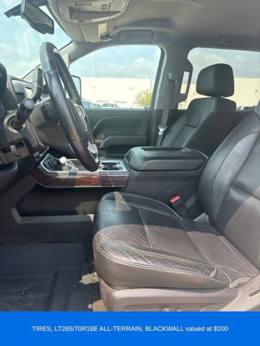 Used 2016 GMC Sierra 2500HD SLT Truck Crew Cab