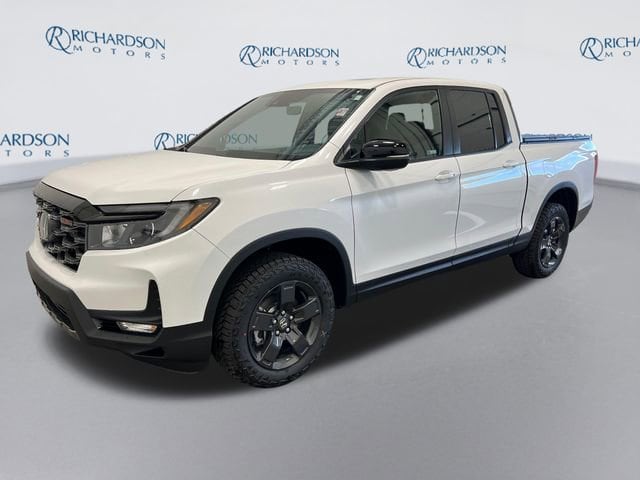 2026 Honda Ridgeline