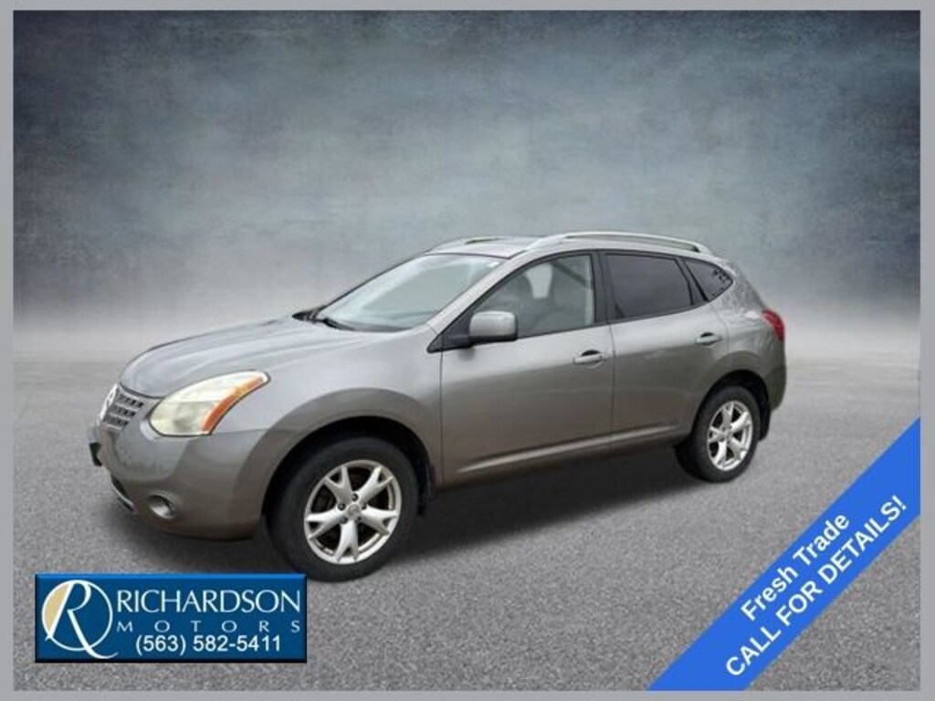 Used 2009 Nissan Rogue SL SUV