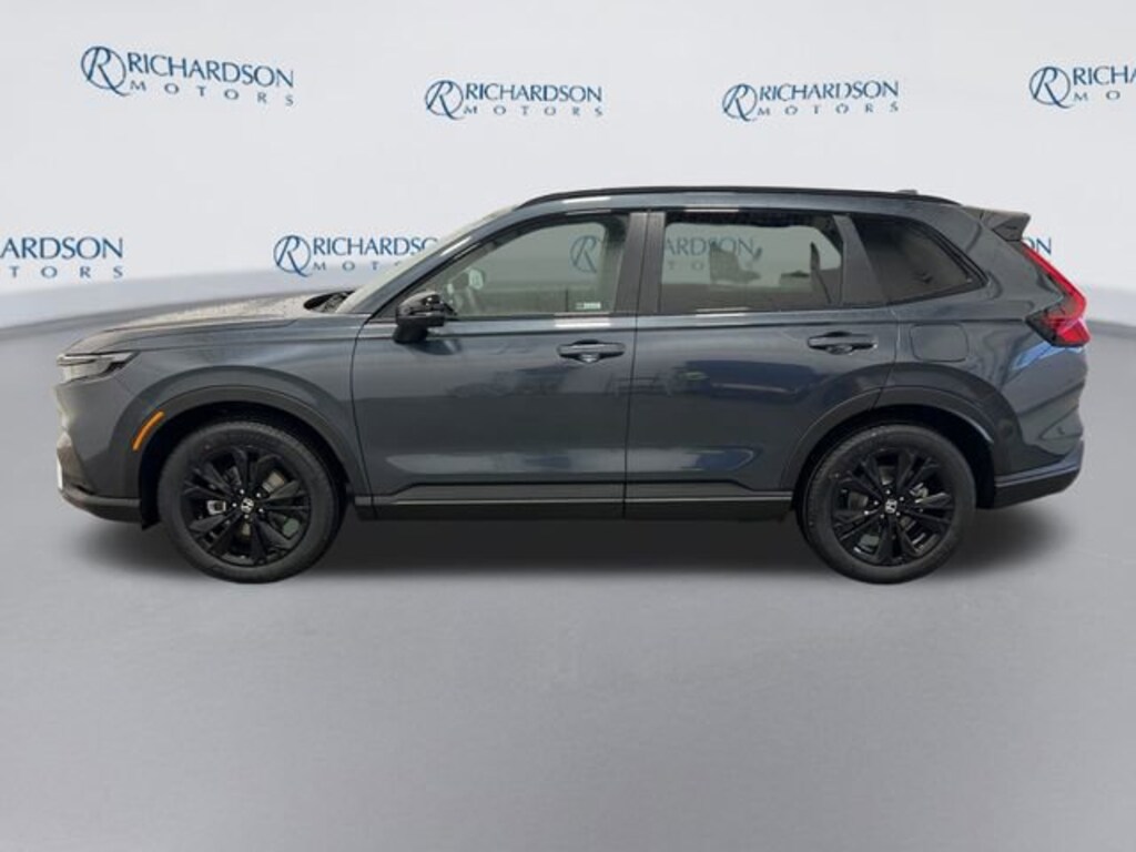 New 2026 Honda CR-V Hybrid Sport Touring SUV