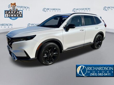 2024 Honda CR-V Hybrid Sport Touring SUV