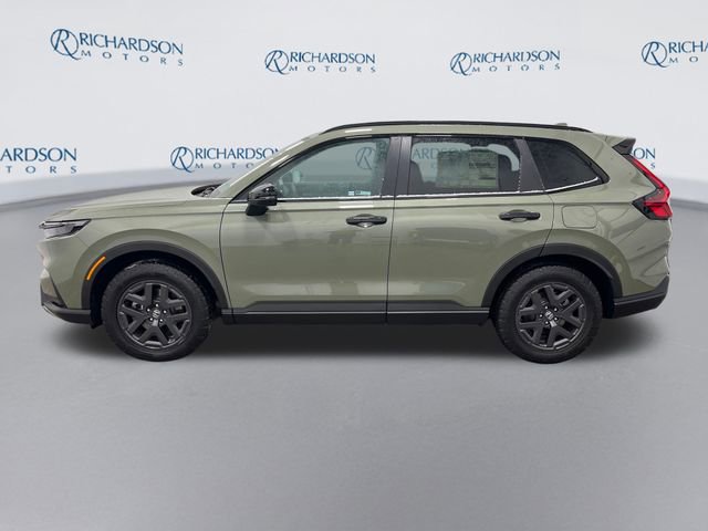 2026 Honda CR-V Hybrid photo 2