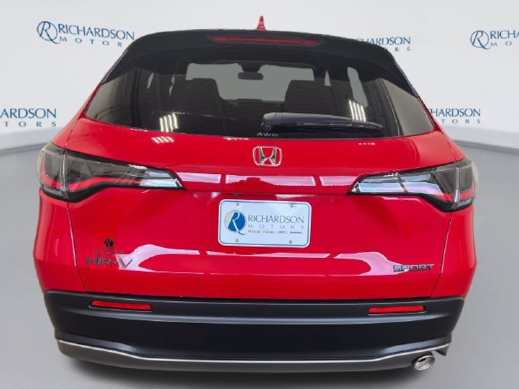New 2027 Honda HR-V Sport SUV