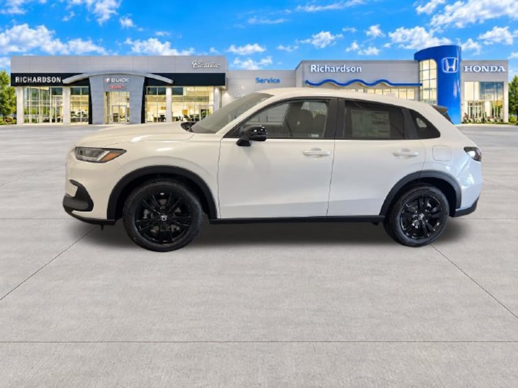 New 2027 Honda HR-V Sport SUV