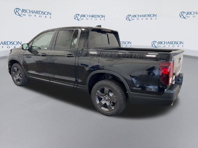 New 2026 Honda Ridgeline TrailSport Truck Crew Cab