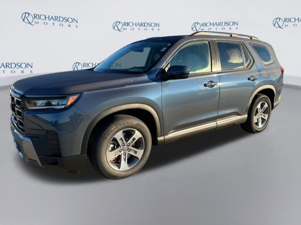 New 2026 Honda Pilot EX-L SUV