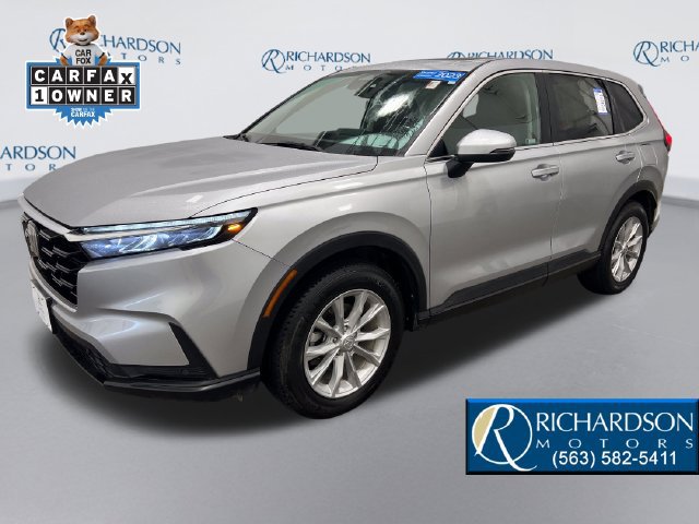 Used 2023 Honda CR-V EX-L w/BSI SUV