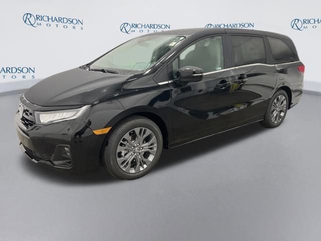 2026 Honda Odyssey Touring's photo