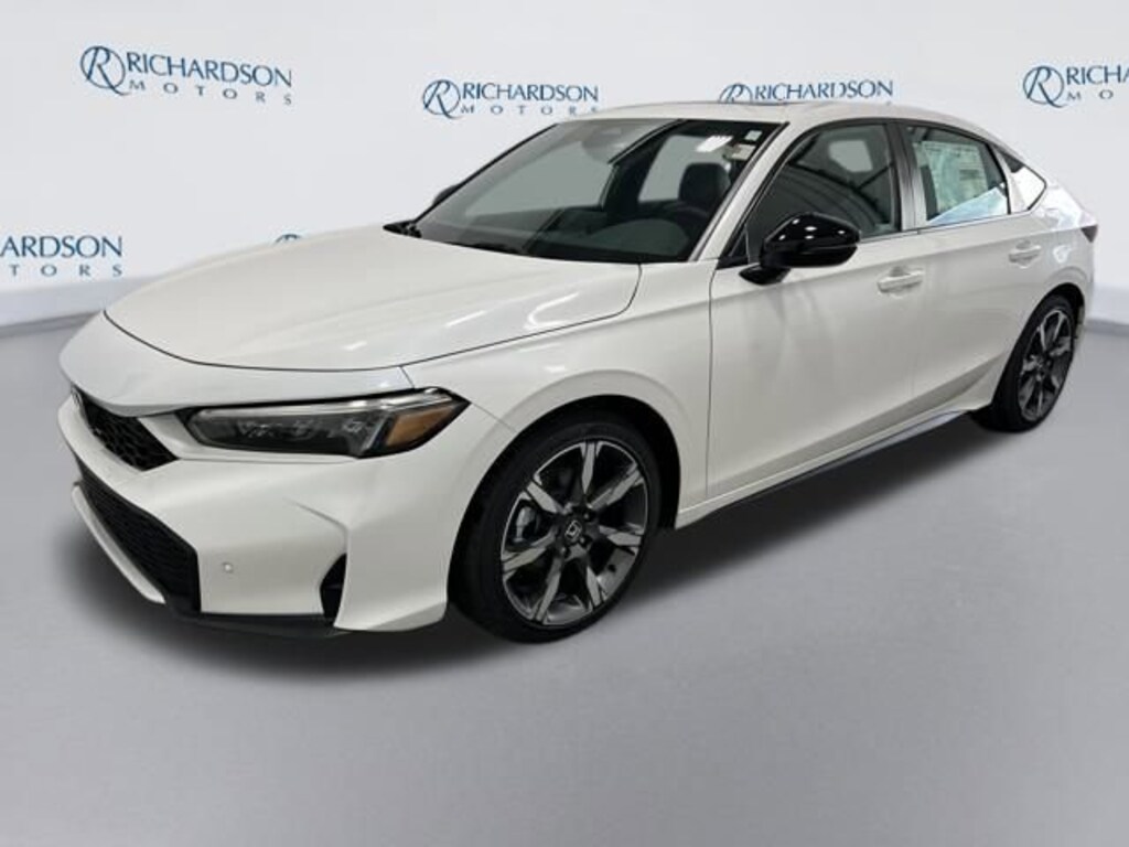 New 2026 Honda Civic Hybrid Sport Touring Hatchback