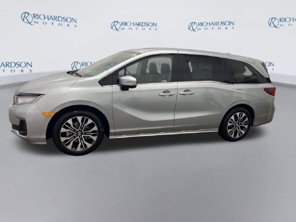 New 2027 Honda Odyssey Elite Van Passenger Van
