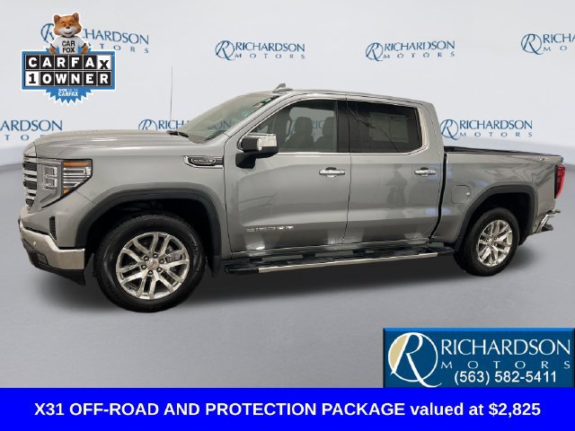 Used 2024 GMC Sierra 1500 SLT Truck Crew Cab