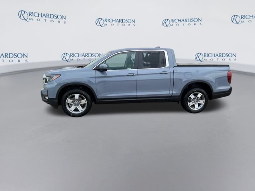 New 2026 Honda Ridgeline RTL Truck Crew Cab