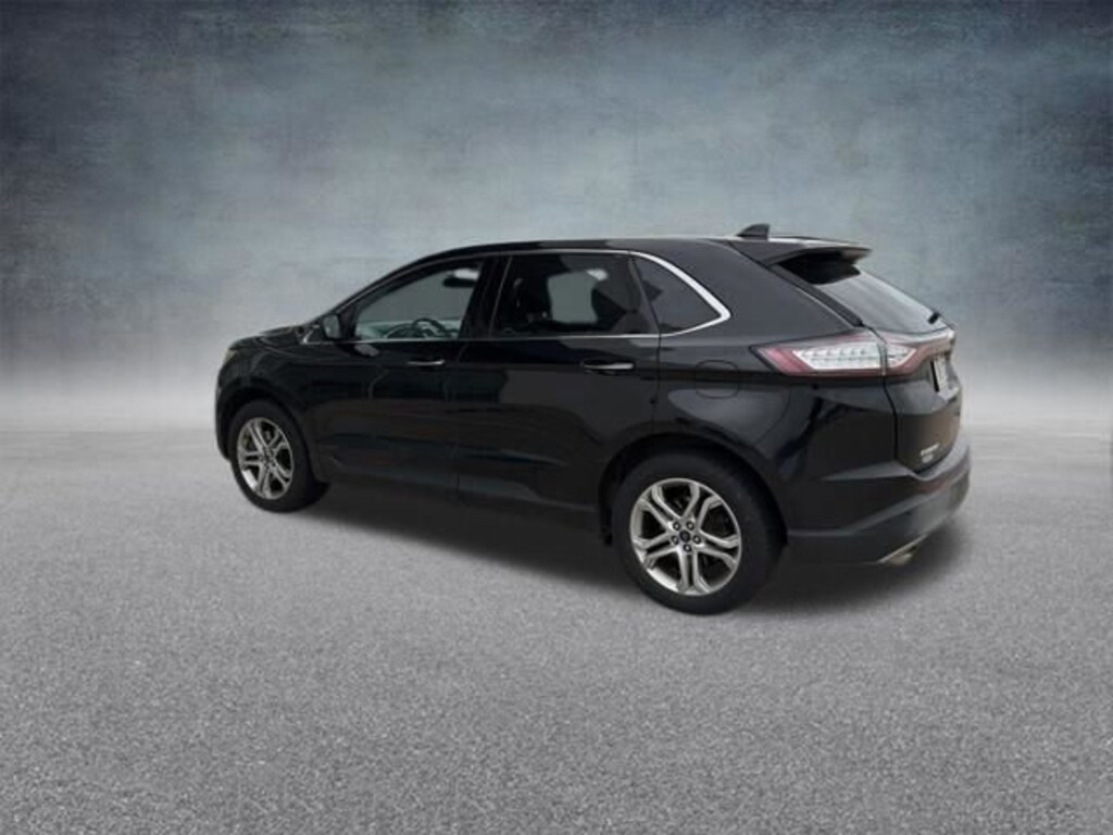 Used 2017 Ford Edge Titanium SUV