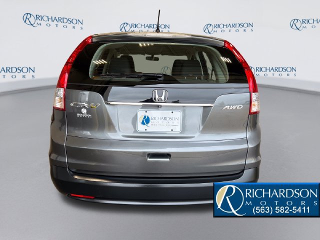 Used 2014 Honda CR-V LX AWD SUV