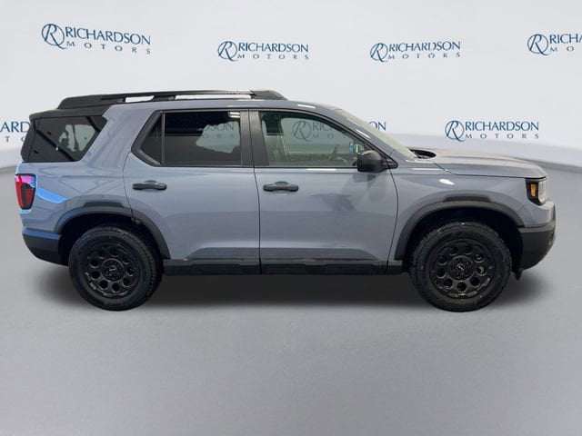 2026 Honda Passport RTL Blackout - Photo 6