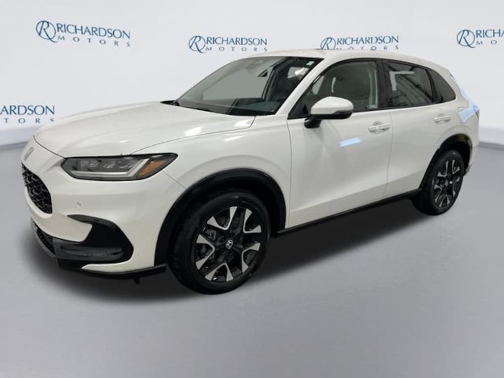 New 2027 Honda HR-V EX-L SUV
