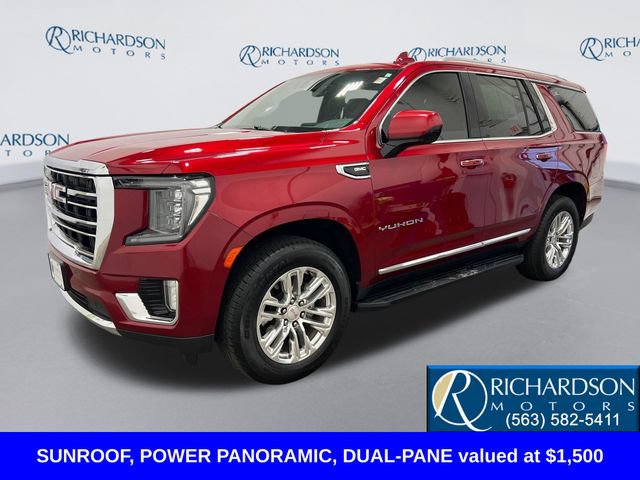  GMC Yukon