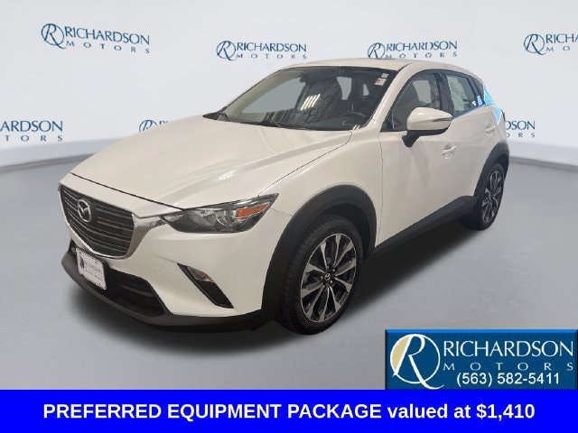 2019 Mazda CX-3