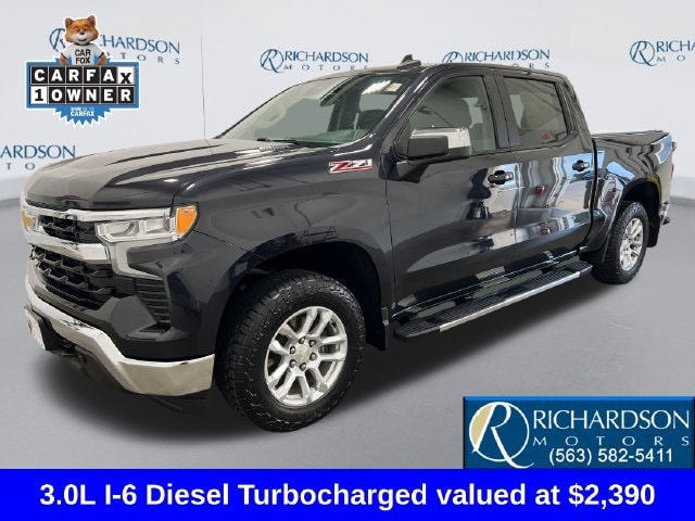 2023 Chevrolet Silverado 1500