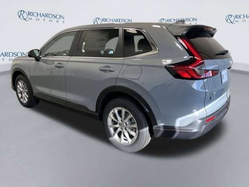 New 2026 Honda CR-V EX SUV