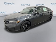 2026 Honda Civic Hybrid Sport Hatchback