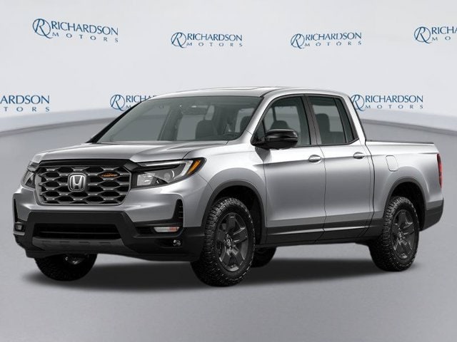 2026 Honda Ridgeline