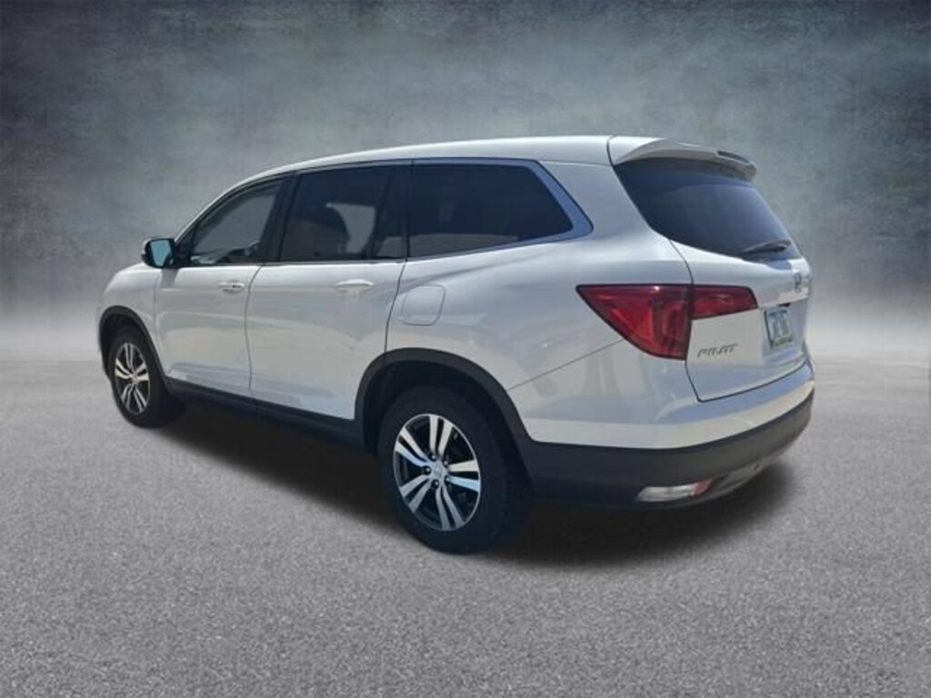 Certified 2016 Honda Pilot EX-L w/RES AWD SUV