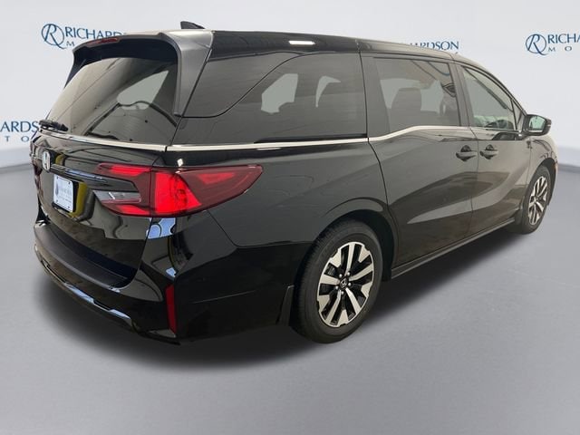 2026 Honda Odyssey EX-L - Photo 5
