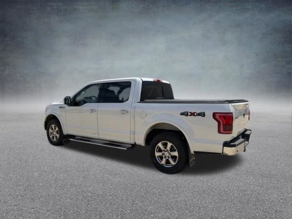 Used 2017 Ford F-150 Truck SuperCrew Cab