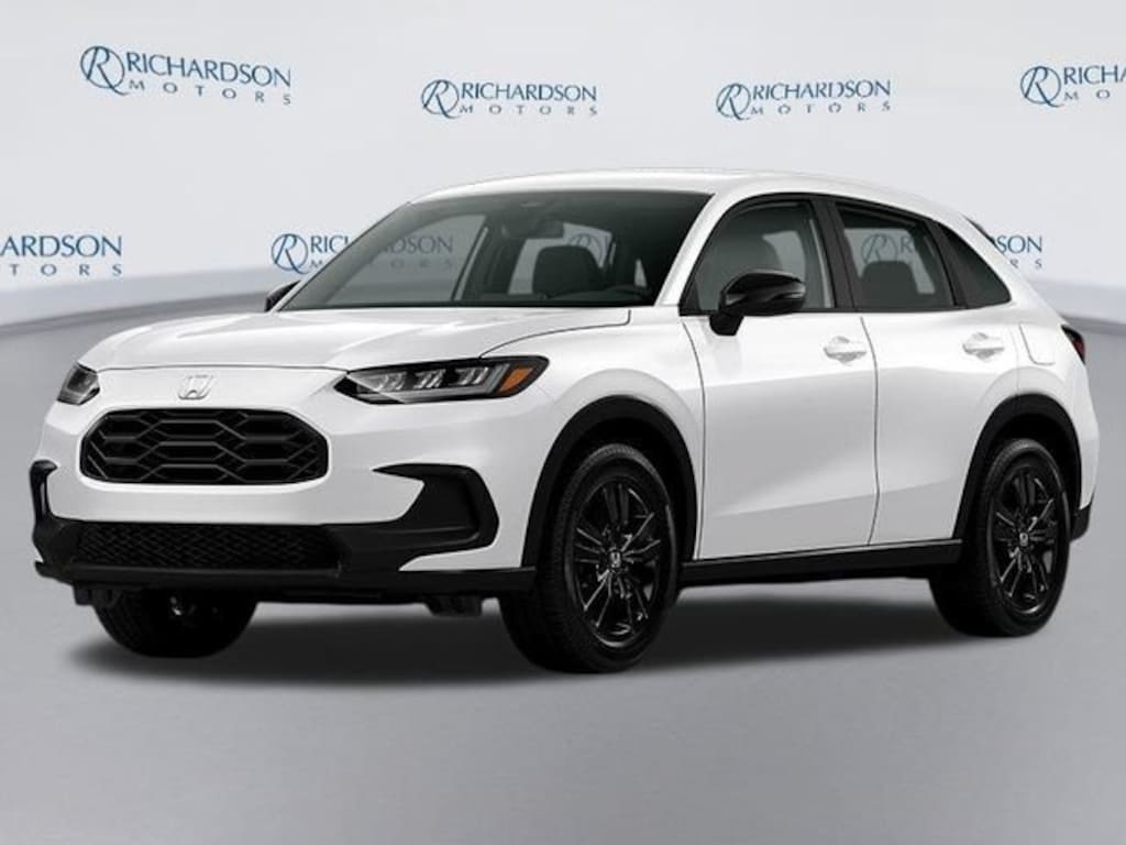 New 2027 Honda HR-V Sport SUV