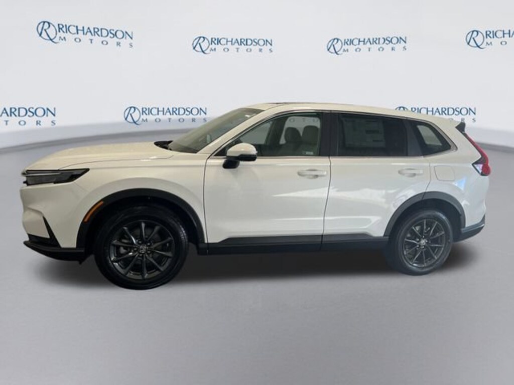 New 2026 Honda CR-V EX-L SUV