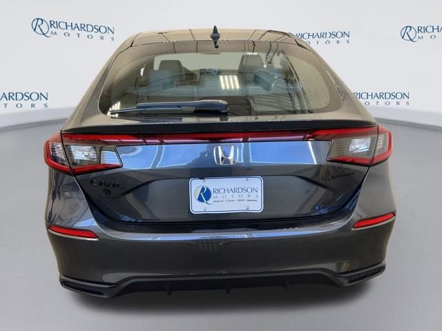 2026 Honda Civic Hybrid Sport photo 3