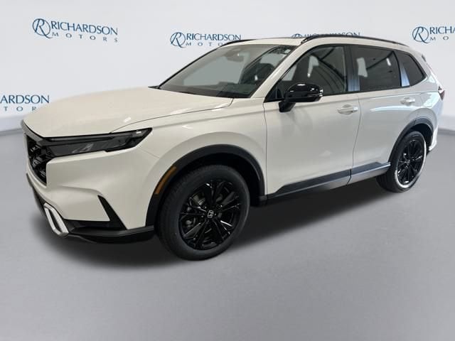 2026 Honda CR-V Sport Touring's photo