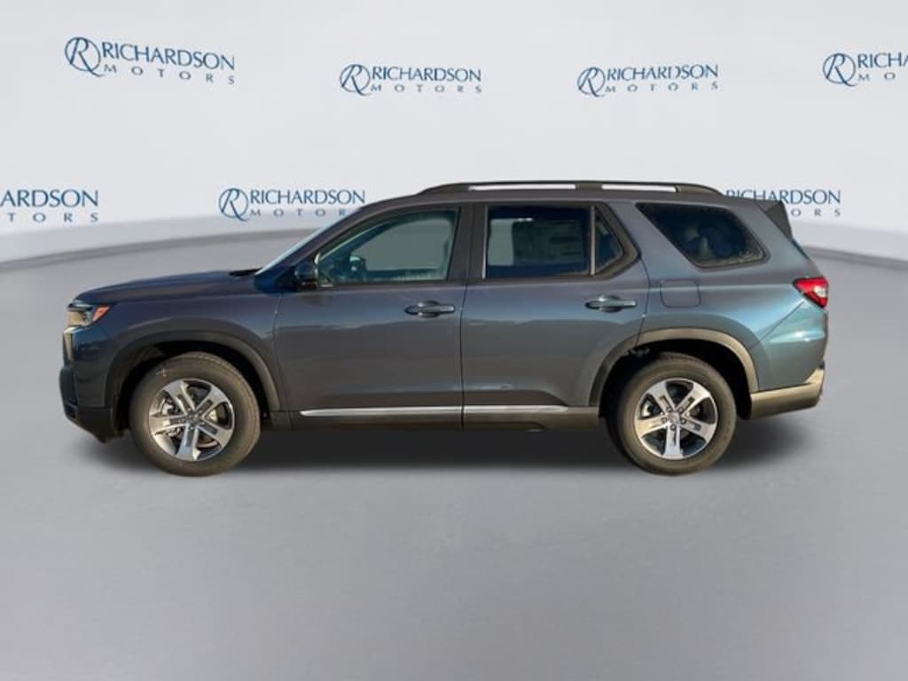 New 2026 Honda Pilot EX-L SUV