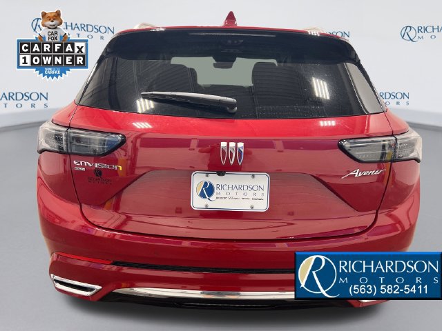 Used 2025 Buick Envision Avenir SUV