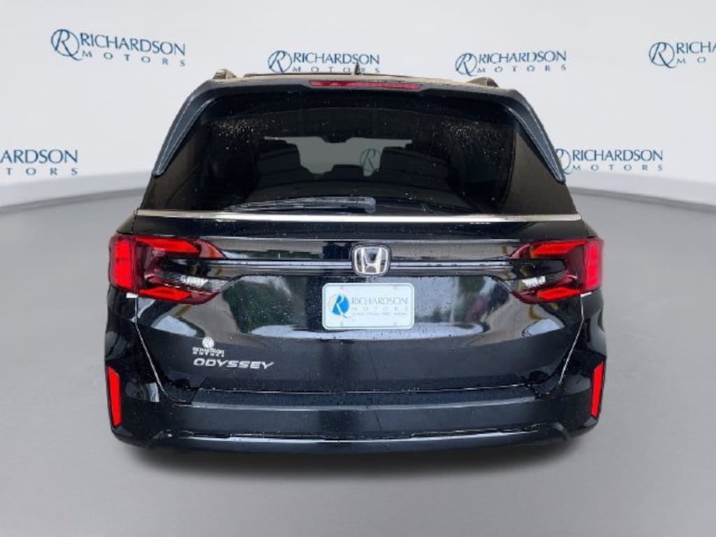 New 2027 Honda Odyssey EX-L Van Passenger Van