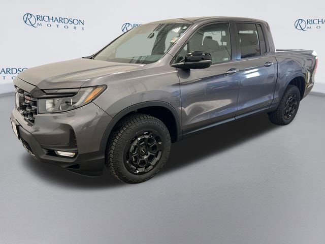 2026 Honda Ridgeline