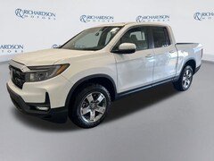 2026 Honda Ridgeline RTL Truck Crew Cab