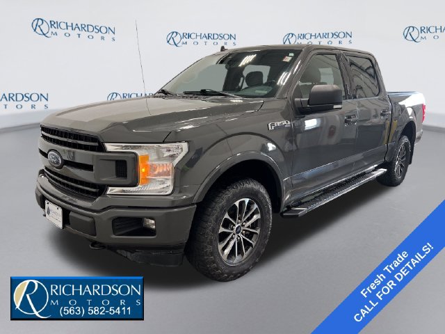 2020 Ford F-150