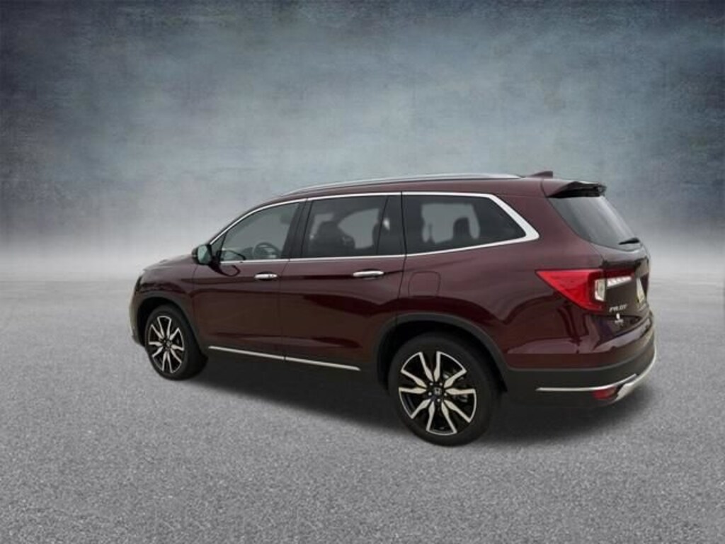 Certified 2020 Honda Pilot Touring 7 Passenger AWD SUV