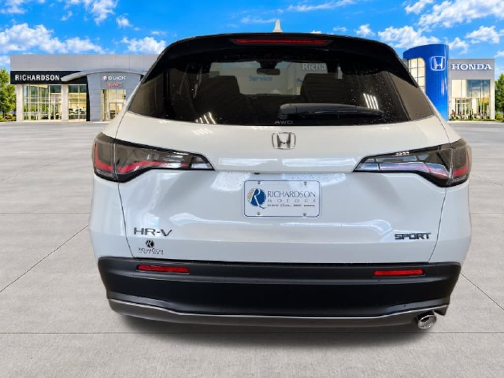New 2027 Honda HR-V Sport SUV