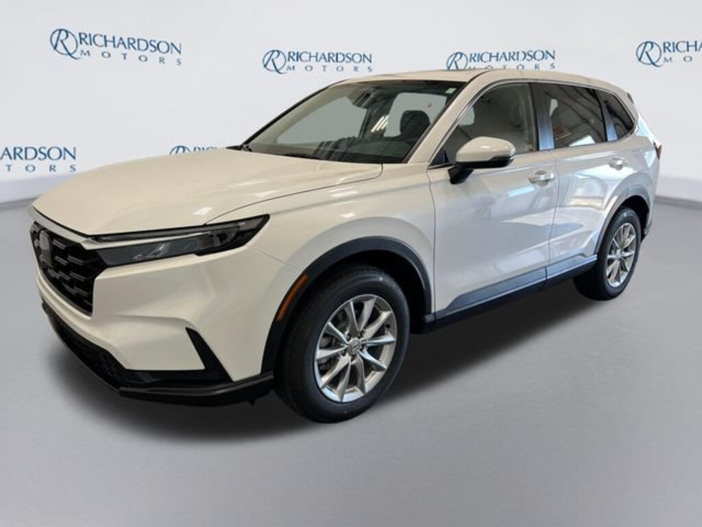 New 2026 Honda CR-V EX SUV