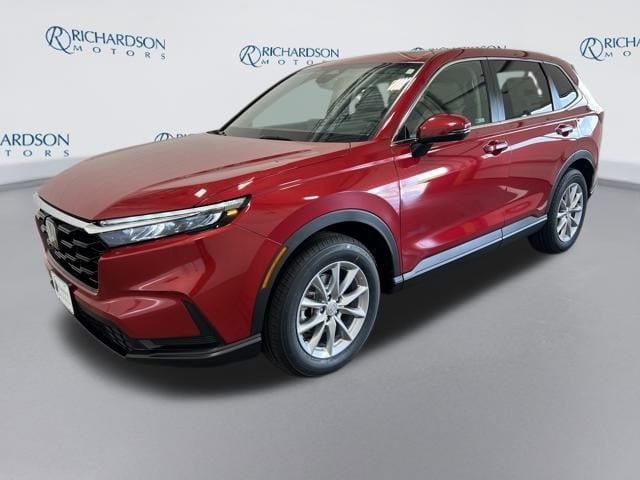2026 Honda CR-V EX's photo
