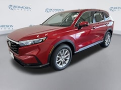 2026 Honda CR-V EX SUV