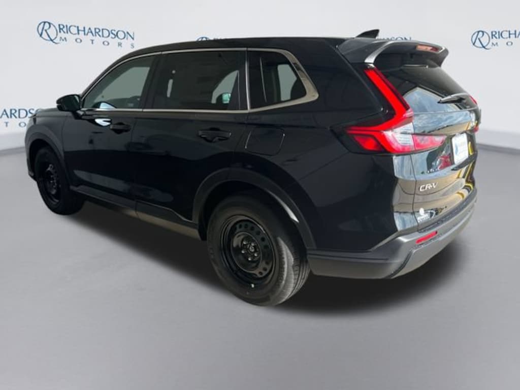 New 2026 Honda CR-V LX SUV