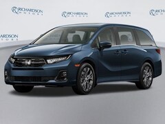 2026 Honda Odyssey Elite Van Passenger