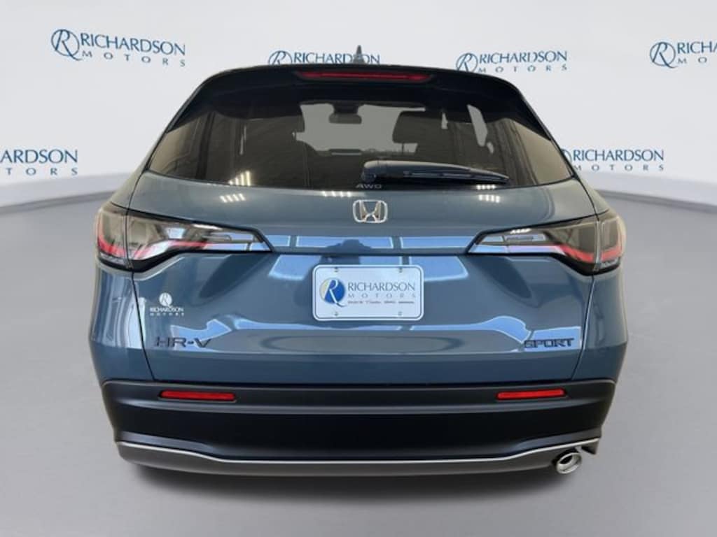New 2027 Honda HR-V Sport SUV