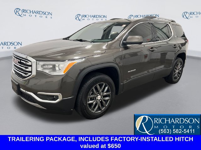 Used 2019 GMC Acadia SLT-1 SUV
