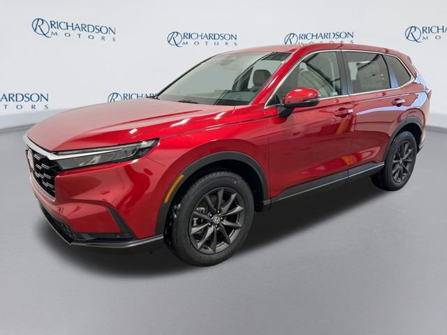 2026 Honda CR-V EX-L's photo