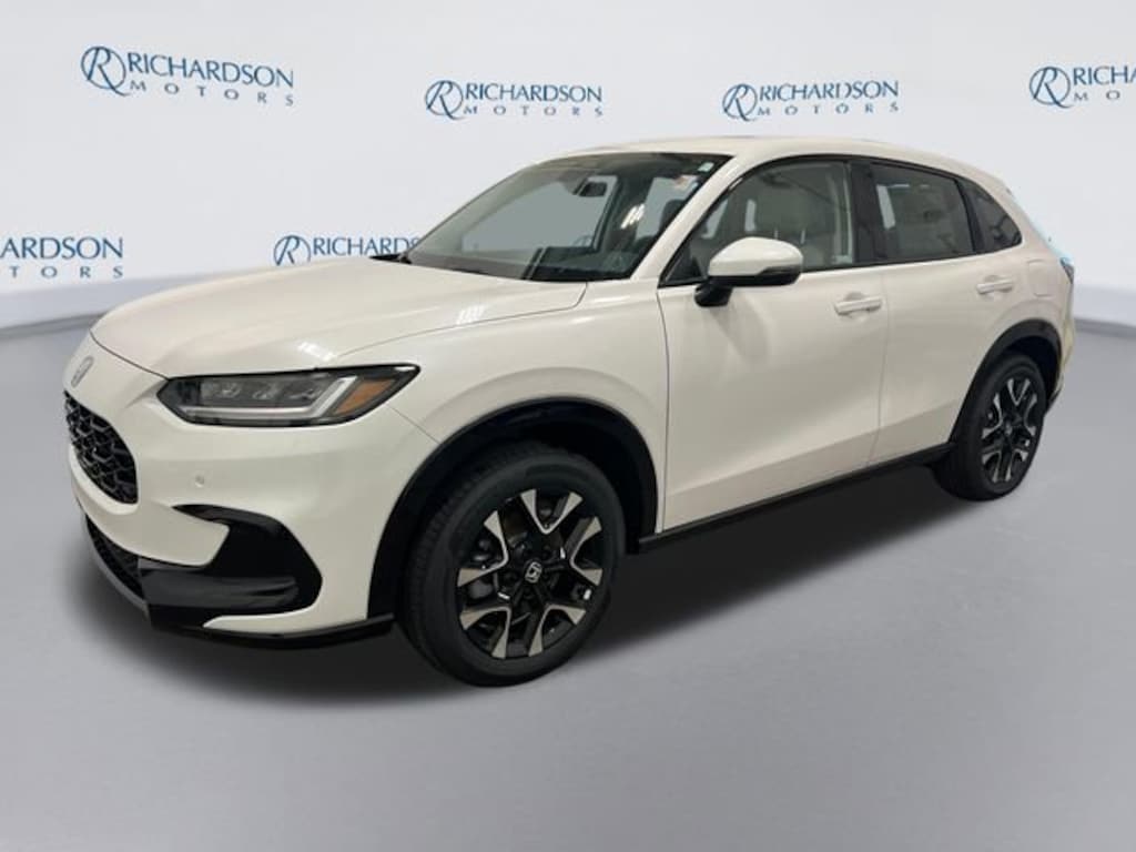 New 2026 Honda HR-V EX-L SUV